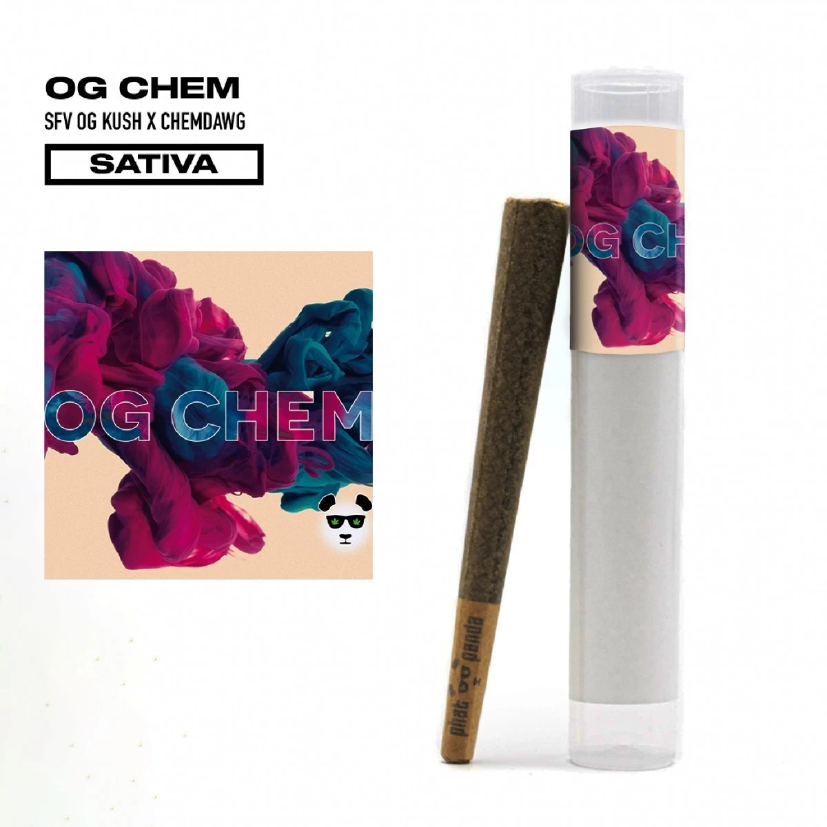 OG Chem [DOH] Joint - by Phat Panda