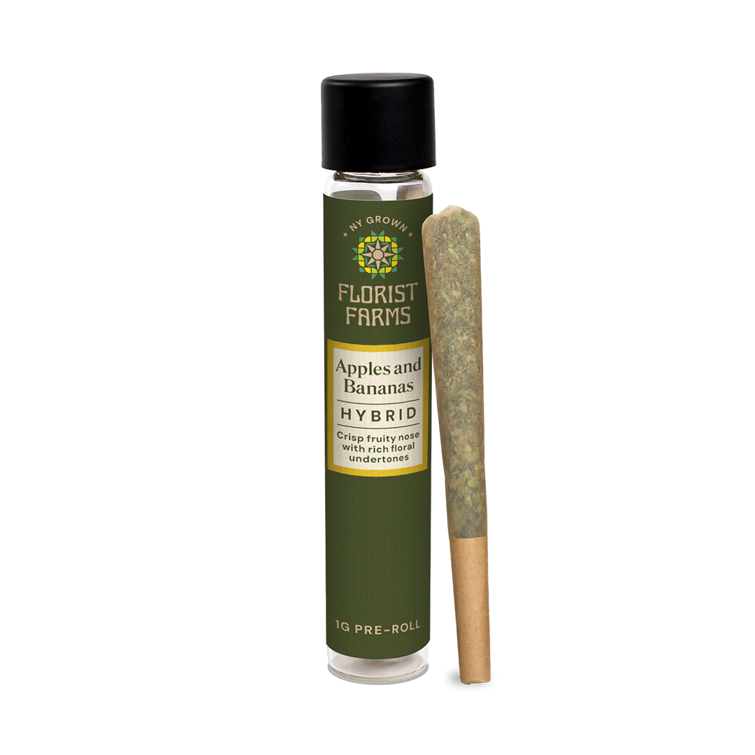 Apples & Bananas | 1pk | Pre-Roll