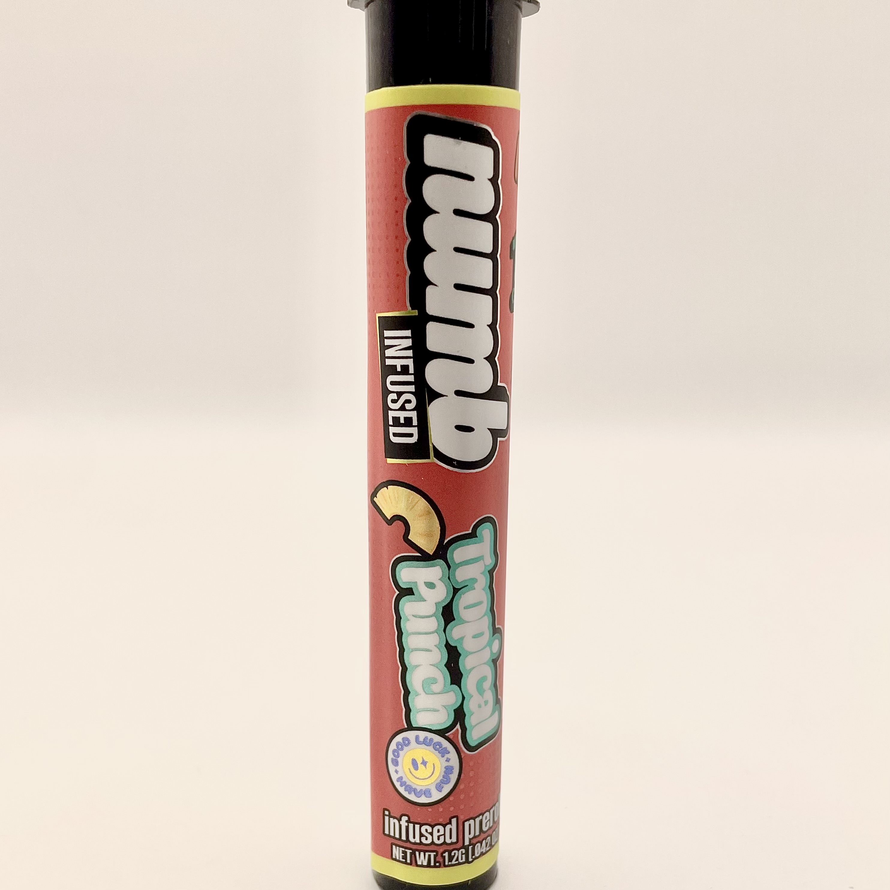 Numb | Tropical Punch | Infused Pre-Roll
