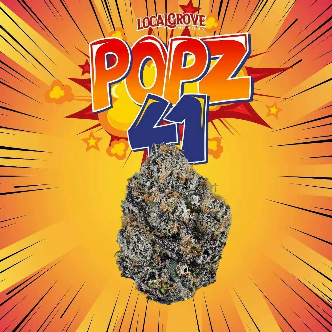 (H) Local Grove: Popz 41 (I)