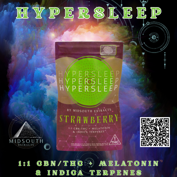 Strawberry Hypersleep