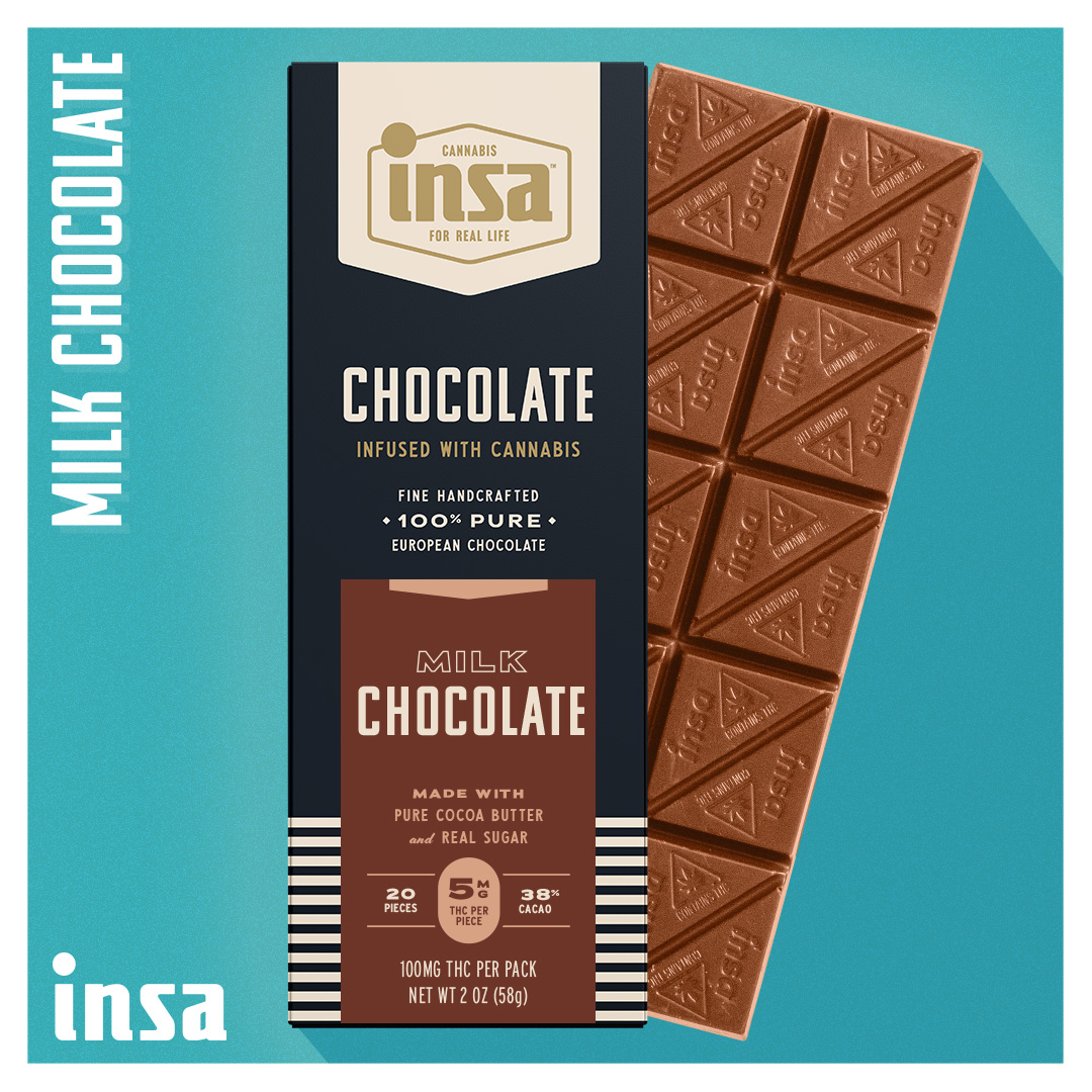 Chocolate Bar | Milk Chocolate