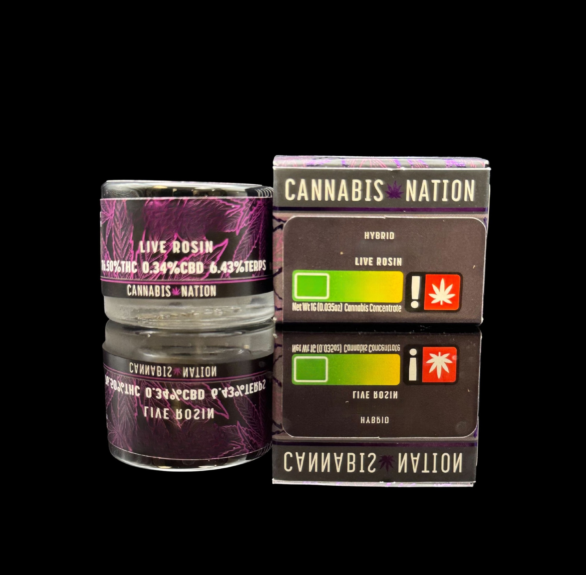 Live Rosin | Lavender Spice | 1g