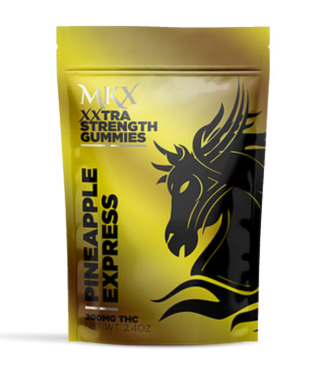 MKX XXTRA - Pineapple Express - 200mg Gummies