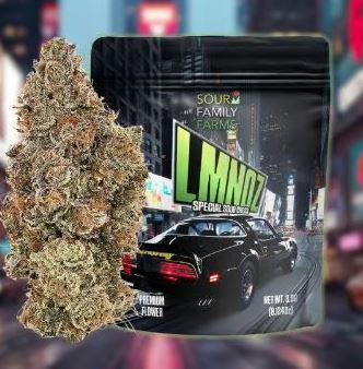 LMNO-Z Popcorn ( H ) | 14g