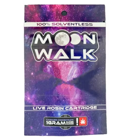 Live Rosin Cartridge | Sour Papaya | 1g