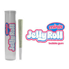 Infused Pre-Roll | Bubble Gum .6g