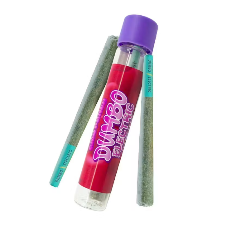 Dumbo Electric GMO Punch Preroll