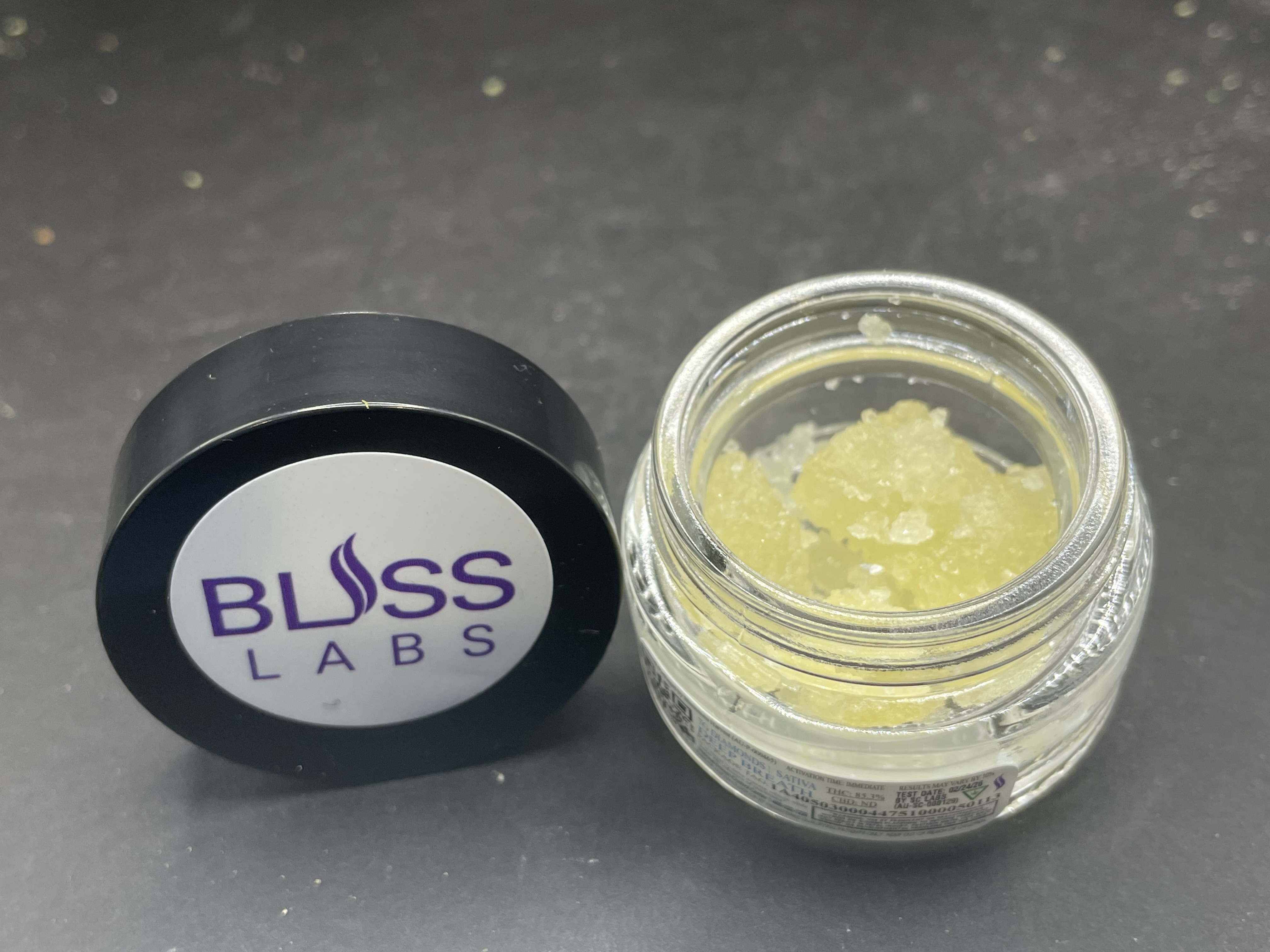 Diamonds| 7g Deep Breath- Sativa