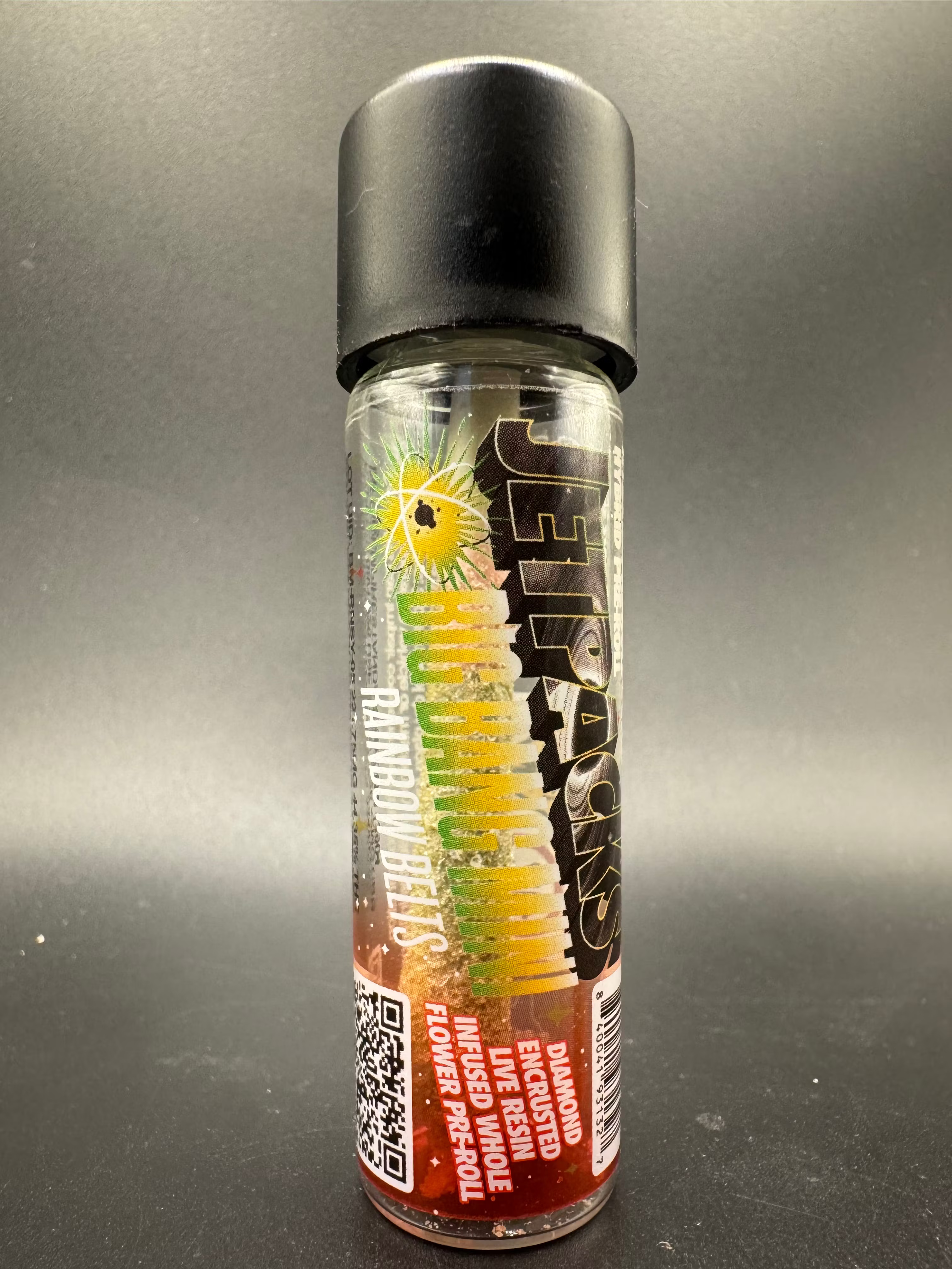 Jetpacks Big Bang Mini | Rainbow Belts (H) | Infused Pre-Roll | .6g
