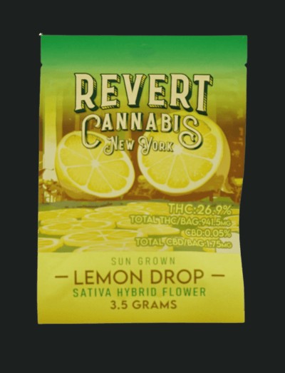 Revert - Lemon Drop - Flower