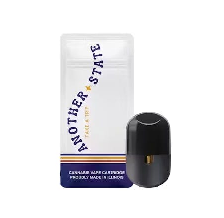 Disposable | Black Cherry Fizz | Sativa | 2g