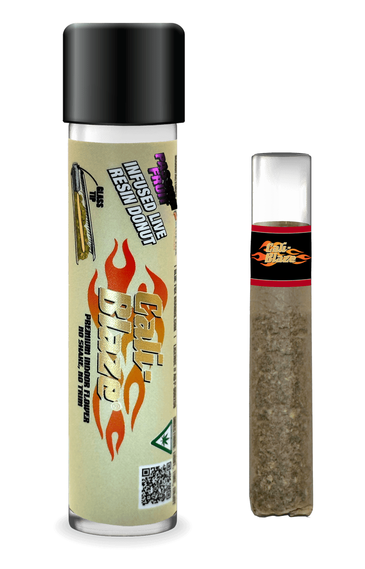 Infused Preroll | Passion Fruit