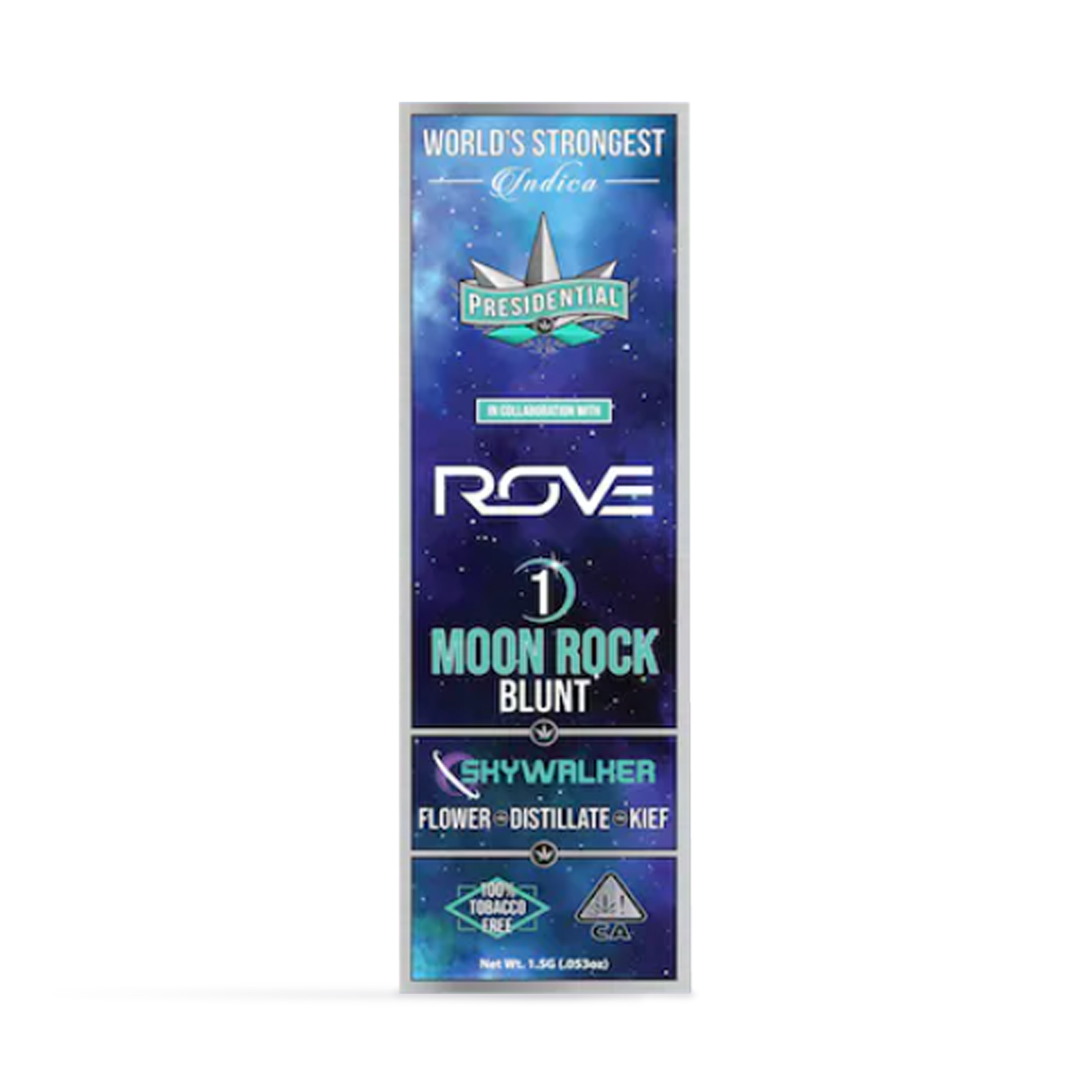 Skywalker Moon Rock Blunt | 1.5g