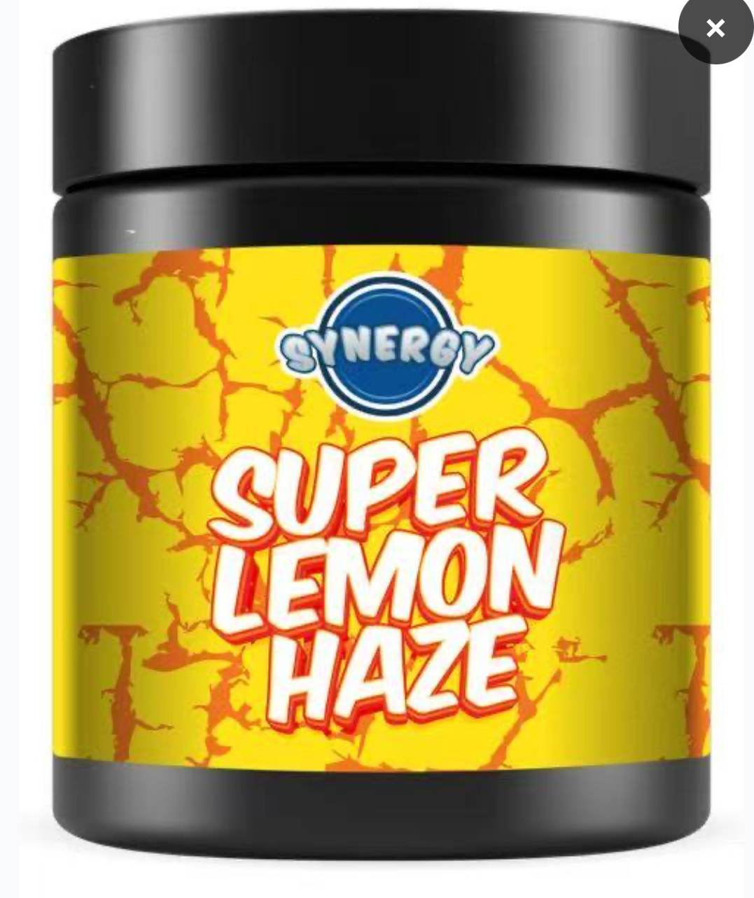 Super Lemon Haze | Sativa | Flower | 5g