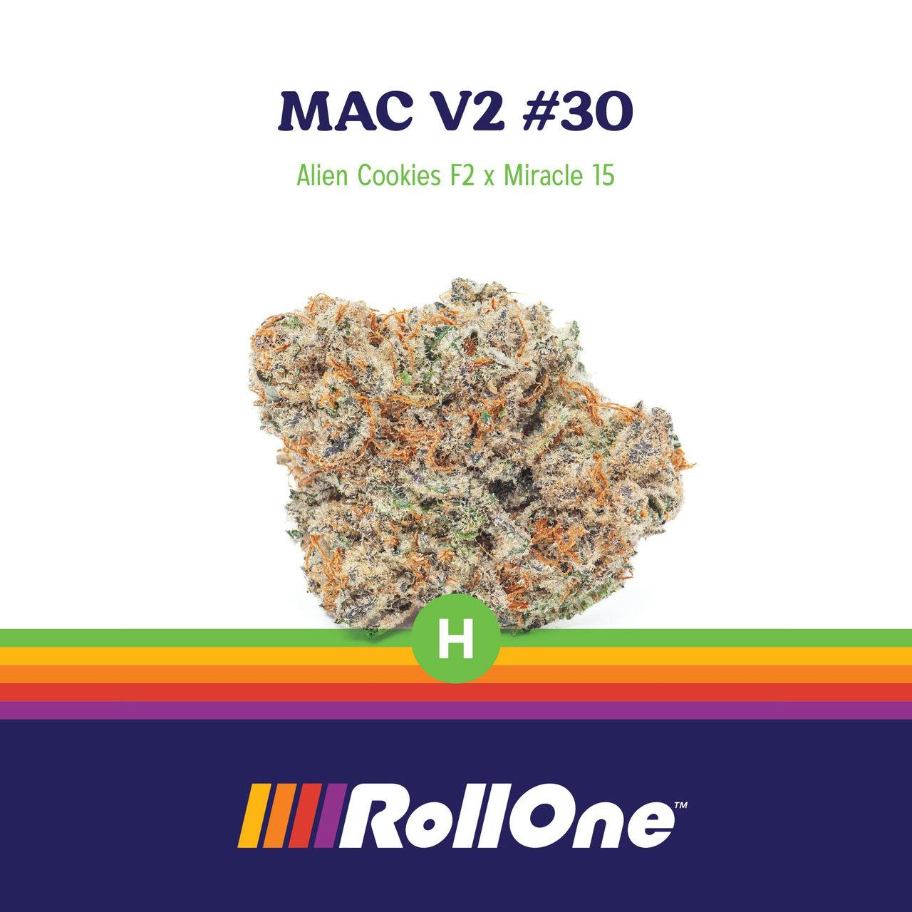 MAC V2 -