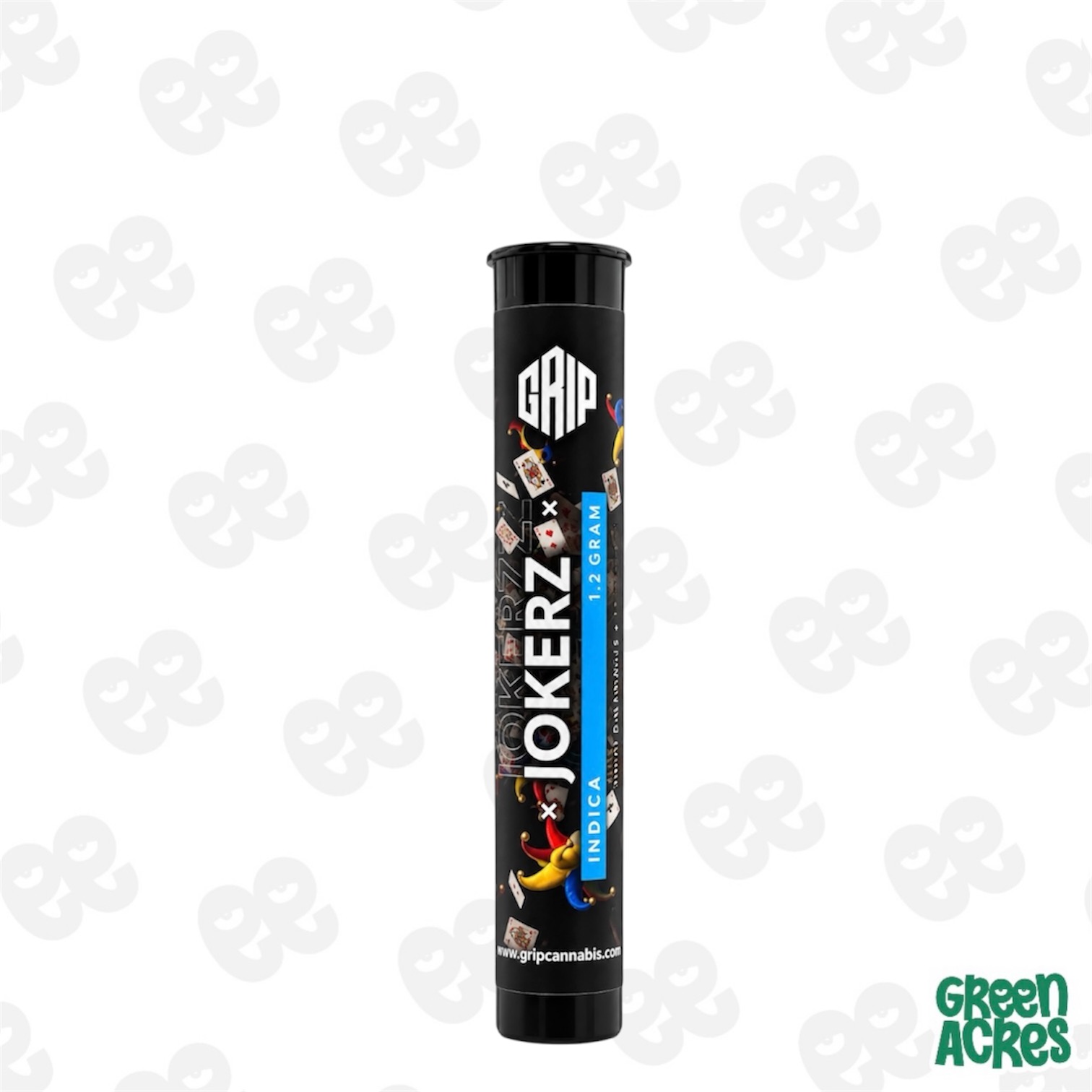 GRIP: Jokerz 1.2G Infused Pre-Roll