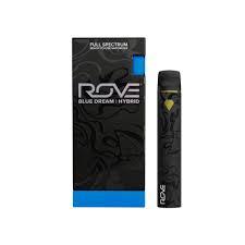 Live Resin Diamond Disposable Blue Dream