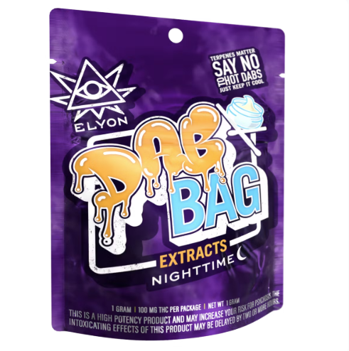 Sun Extractions - Pure Michigan -  Dab Bag