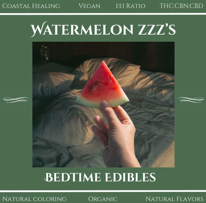 Watermelonzzz Gummy 1:1:1