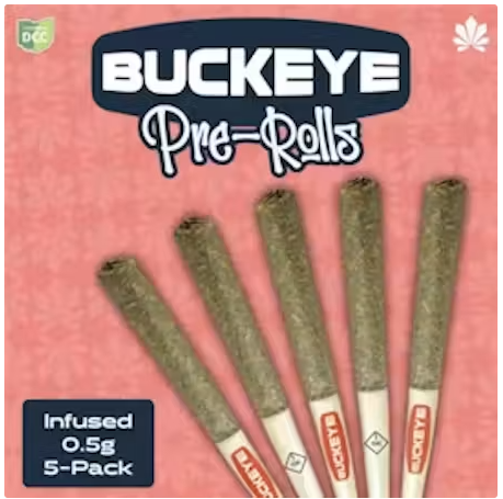 Lemon Dosi - Infused Pre-Roll - 2.5g [5pk]