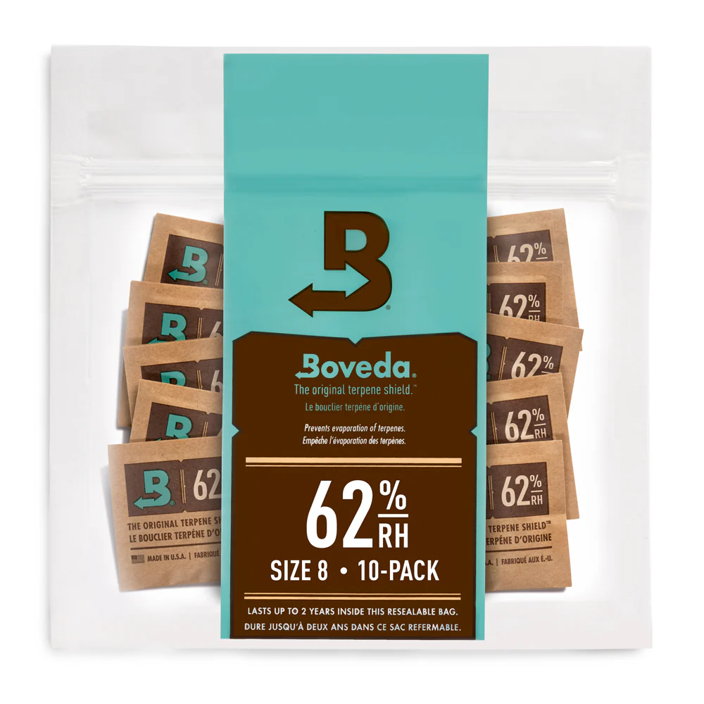 Boveda - Humidifier Packs - 14g
