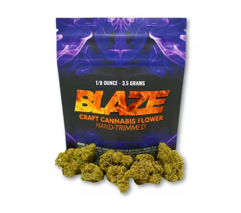 Popcorn Flower Pineapple Fruz