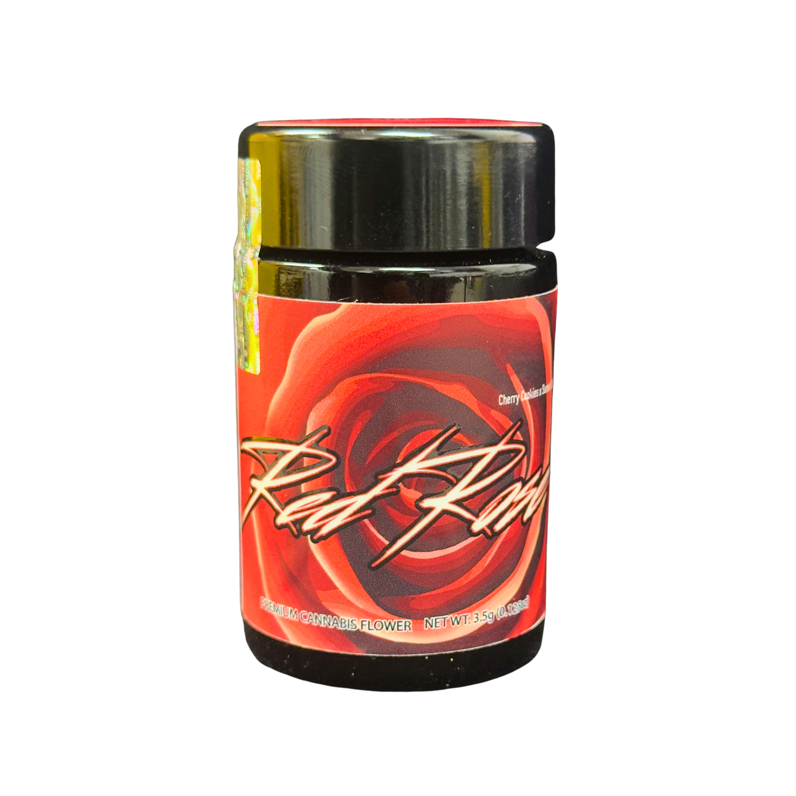 The Mechanic Farm - Red Rose - 3.5g