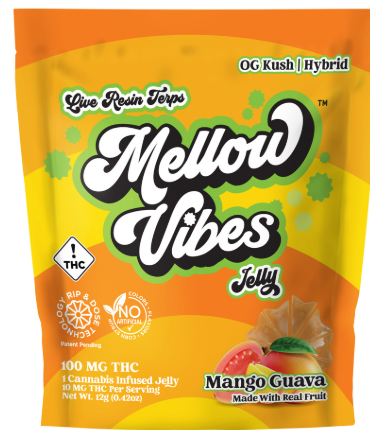 MV: Mango Guava (H) 100mg