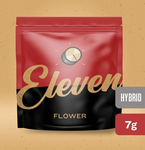 Crunch Berries | 7g | Flower | Eleven product photo
