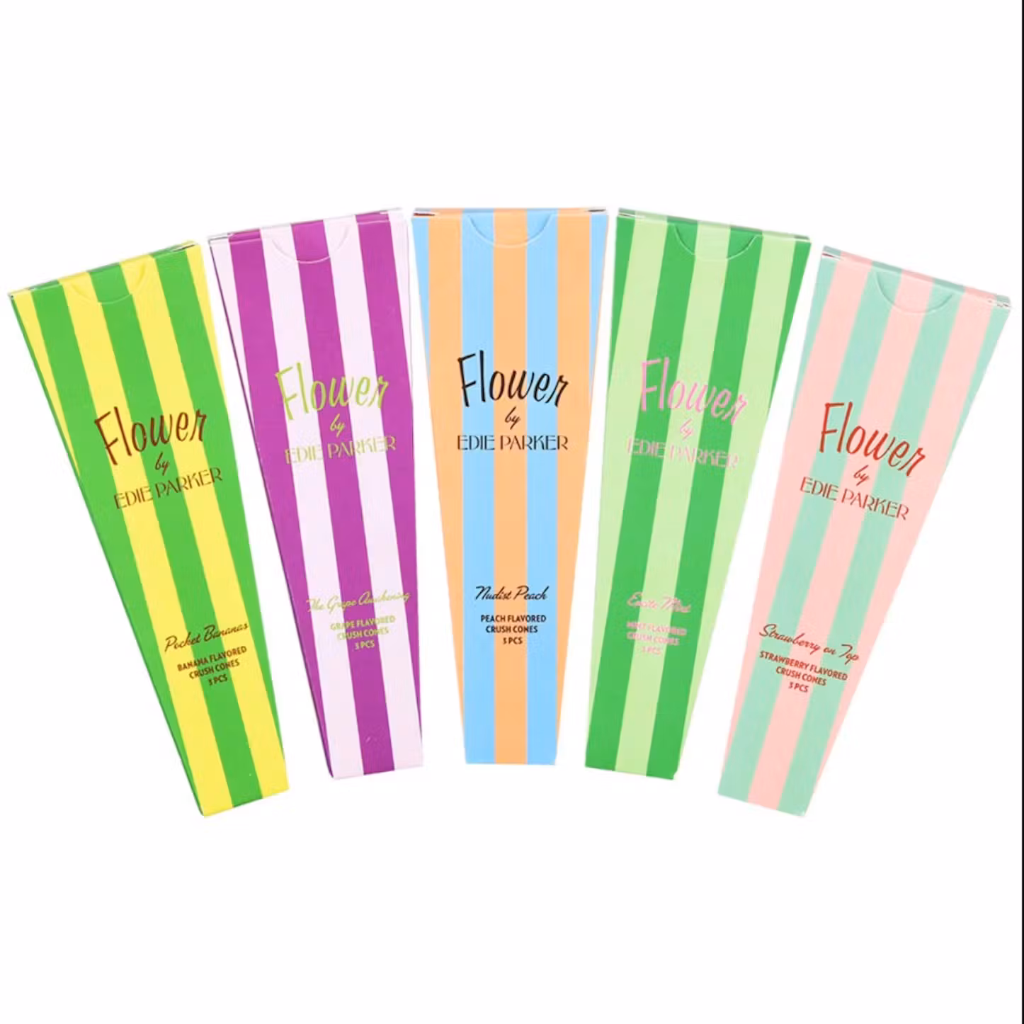 Crush Cones King 3 Pack