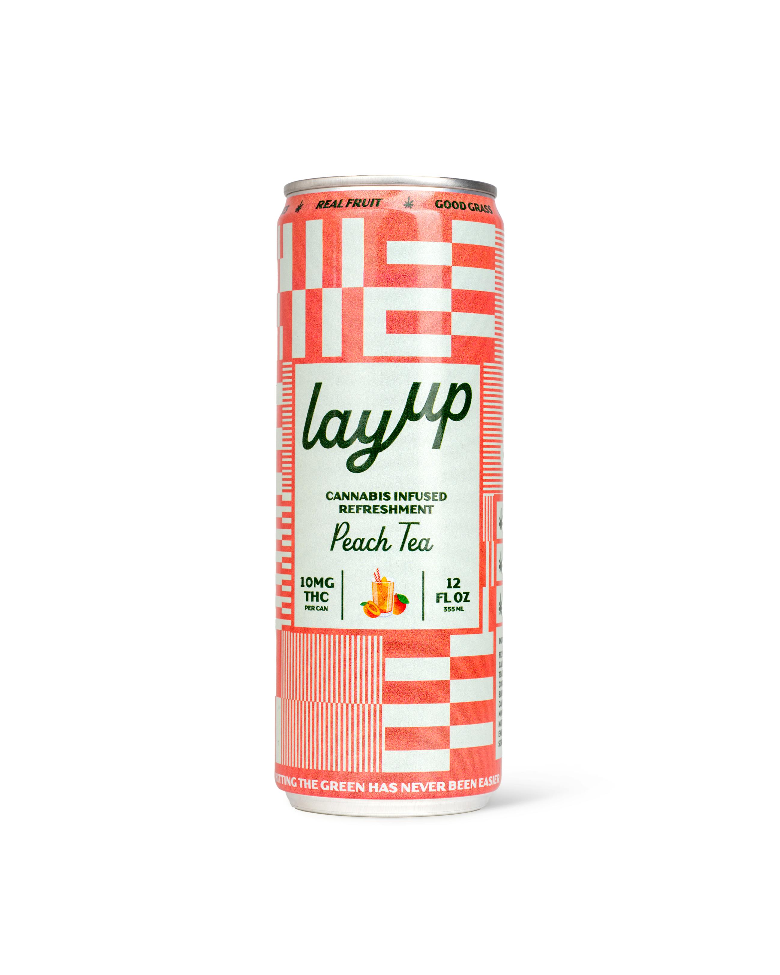 Peach Tea