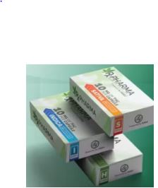 Rxpharma Mint Odt Hybrid