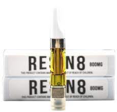 Blueberry Resin8 Cart