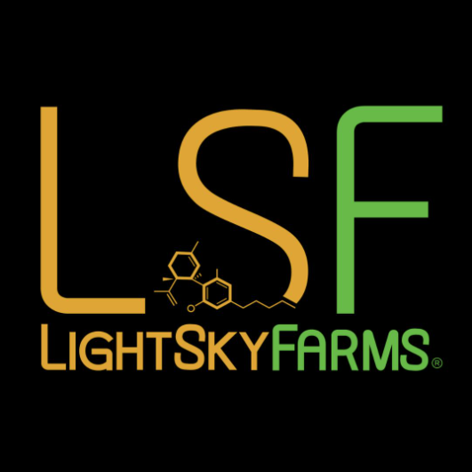 Lightsky Farms Live Rosin Gushers