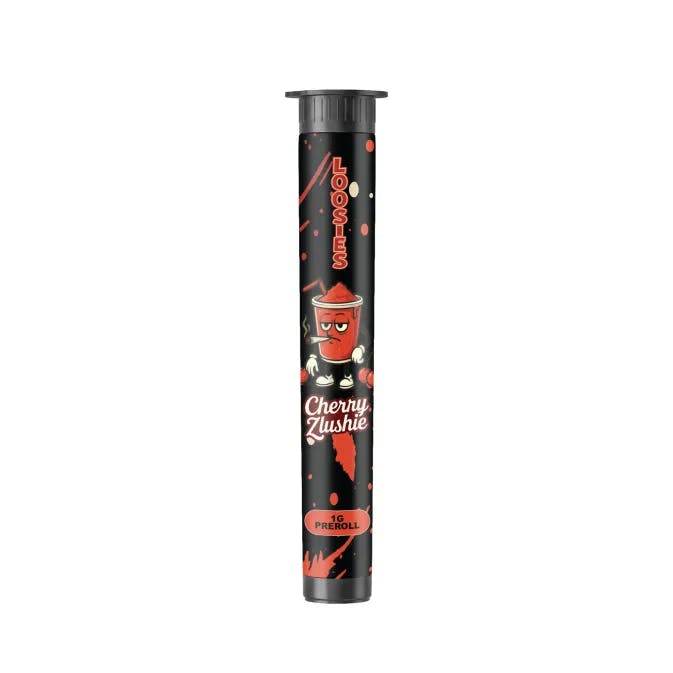 Loosies Pre Roll - Cherry Zlushie