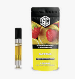 SOCIETY C CART | STRAWBERRY LEMONADE