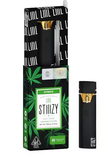 Stiiizy - Pink Runtz - 1g Liquid Diamond Disposable