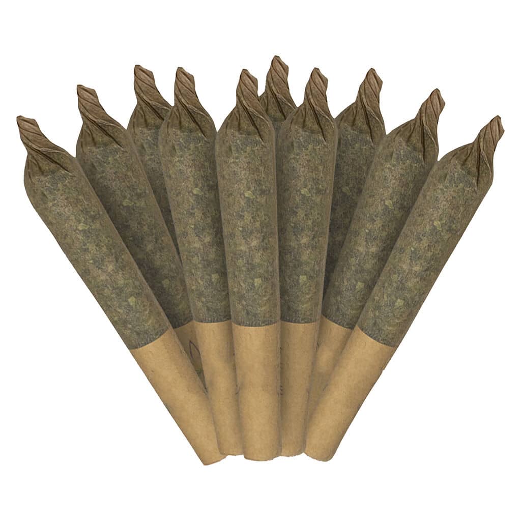 Thumbs Up - Indica Pre-Roll - Indica - 10x0.5g