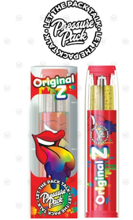 Pressure Pack - Original Z - 2g Disposable