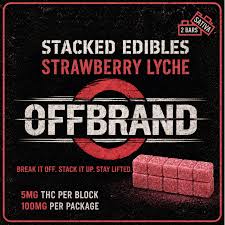 Strawberry Lychee Gummies | Edibles | 100mg