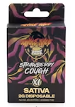 Jungle Juice - Strawberry Cough - 2g Disposable