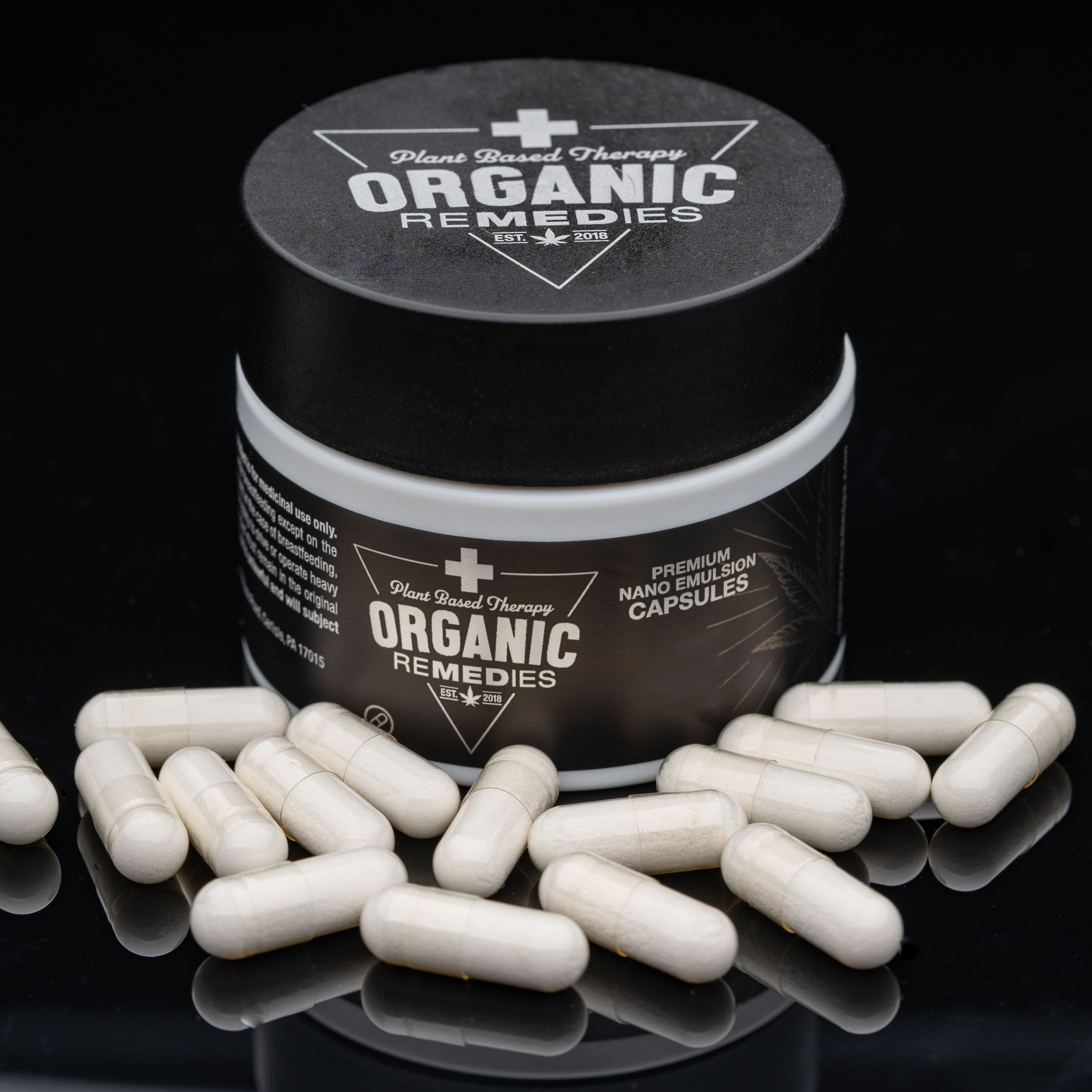 Tranquility Nano Emulsion