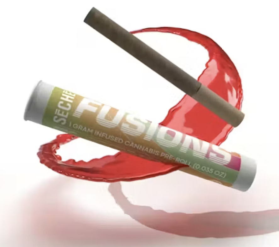 Blue  Raspberry Rush Pre-Roll | 1g