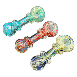 Double Rim Frit Pipe
