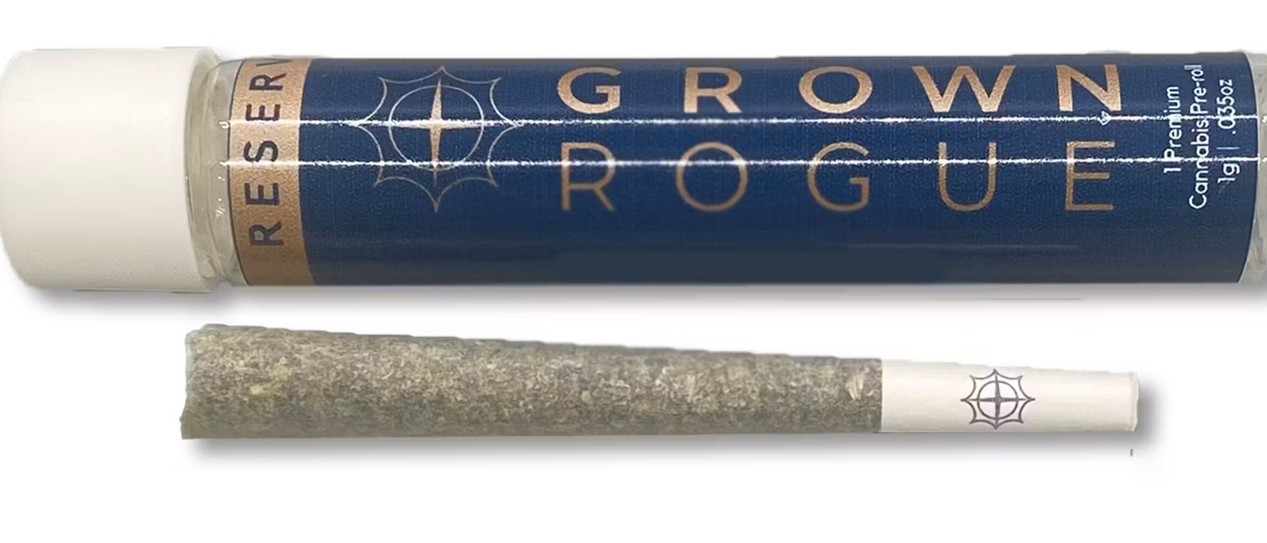 Grown Rogue: Category 5 1G Preroll