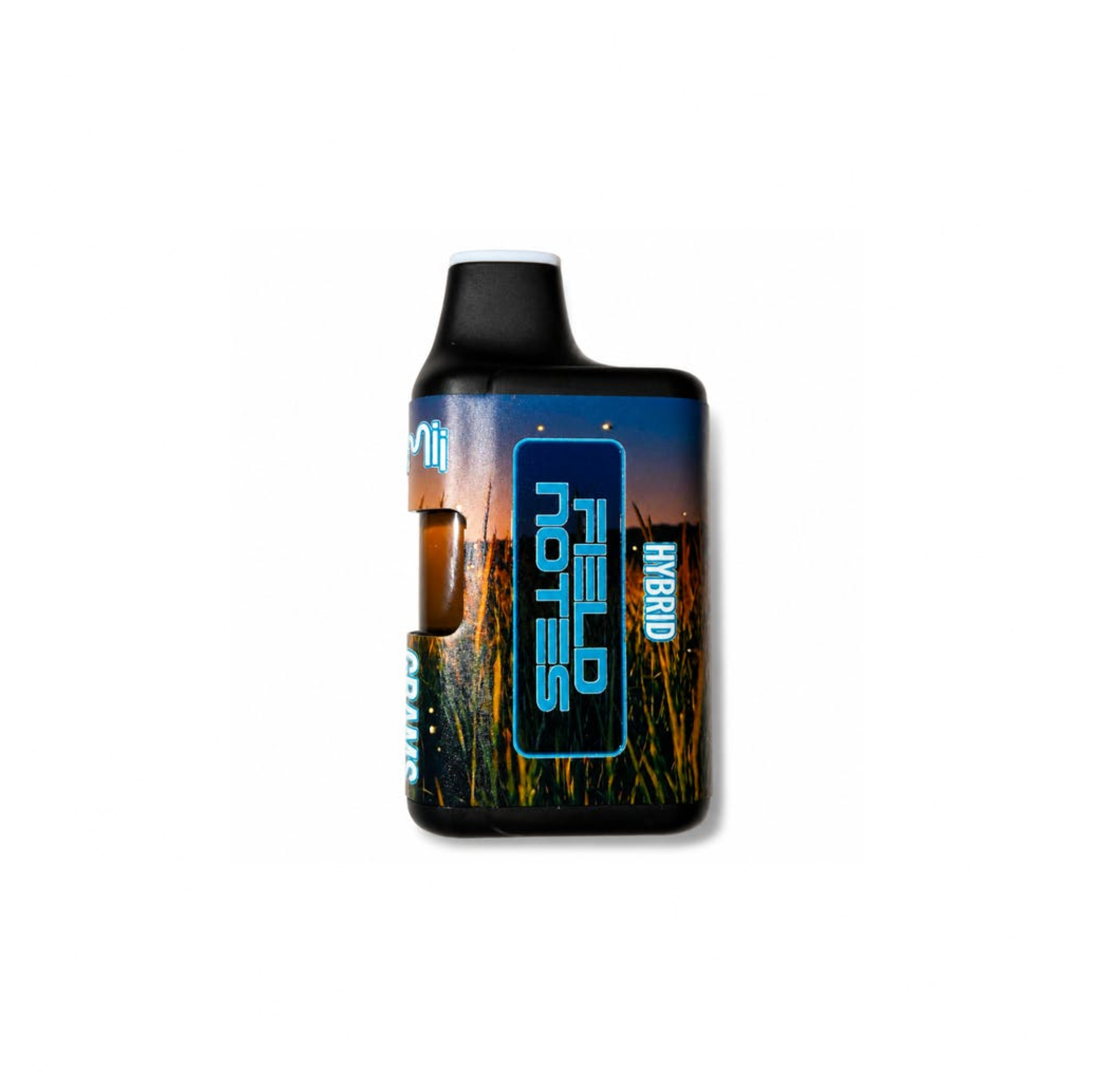 Umamii Field Notes Cured Resin Vape