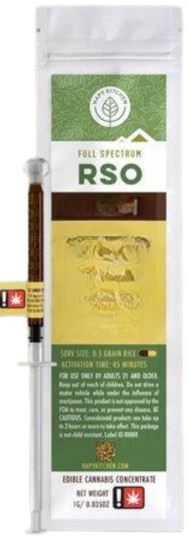 RSO | Cannolli