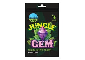 Goodlyfe Farms Pre Packed Flower - Jungle Gemz