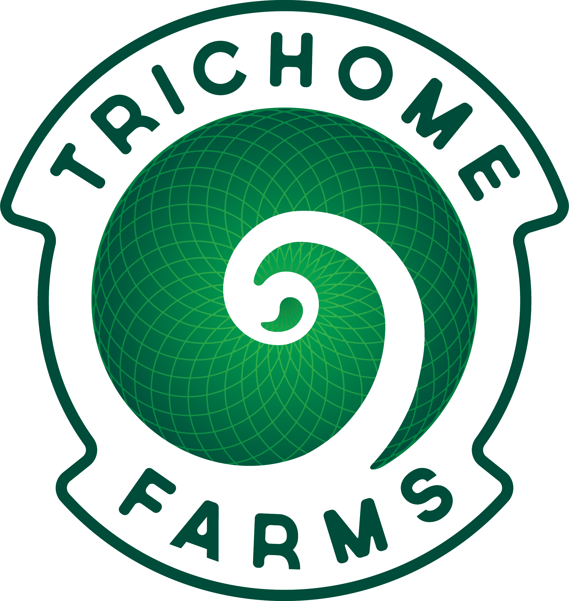Trichome Farms logo